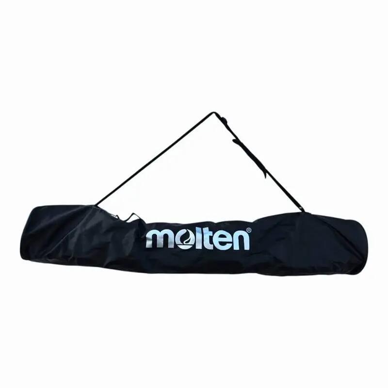 Pachet 15 mingi volei Molten V5M4000 antrenament cu carucior transport 12/13