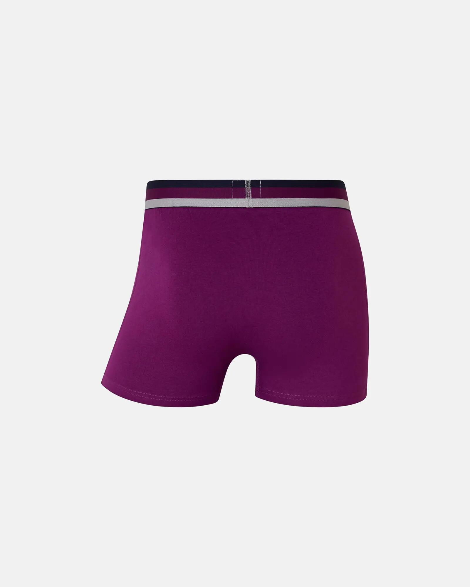 cr7 CR7 Basic Trunk, lot de 5 en coton extensible – MULTICOLOUR (2414) 6/7