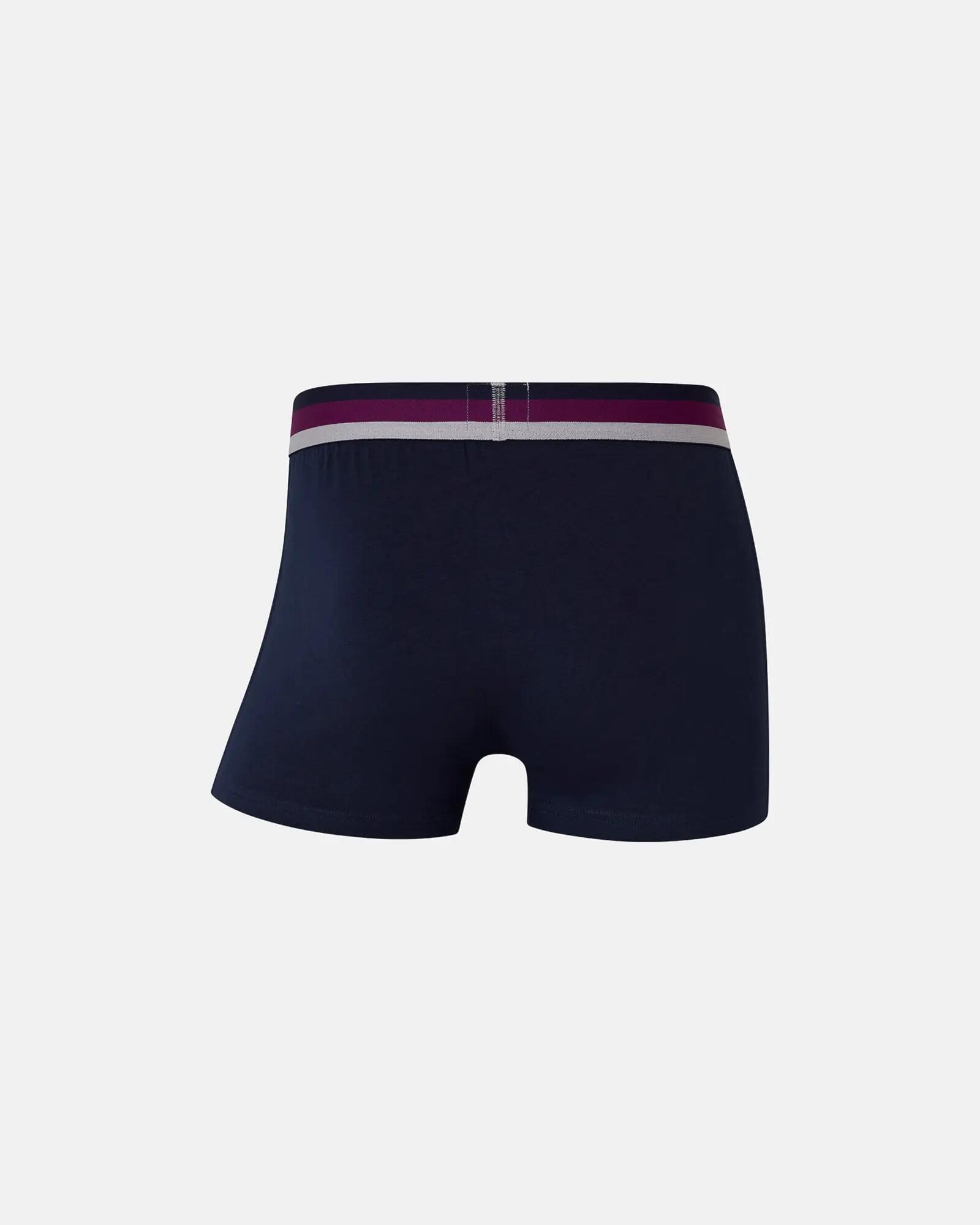 cr7 CR7 Basic Trunk, lot de 5 en coton extensible – MULTICOLOUR (2414) 4/7