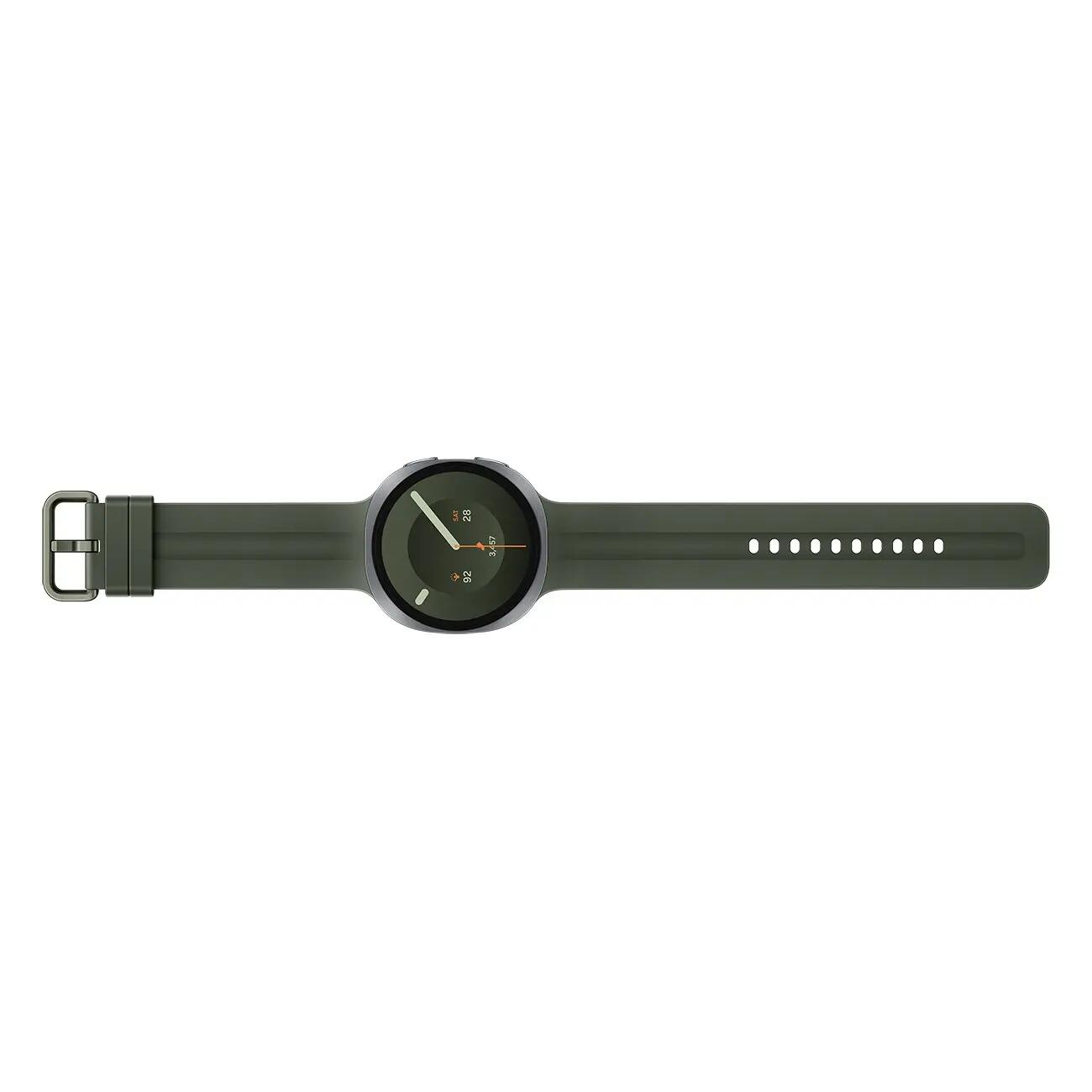 Galaxy Watch9 44 mm Bluetooth Montre connectée - Argent 6/6