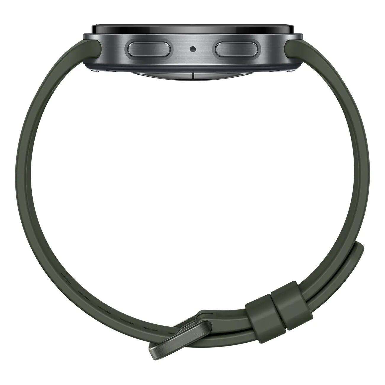 Galaxy Watch9 44 mm Bluetooth Montre connectée - Argent 5/6