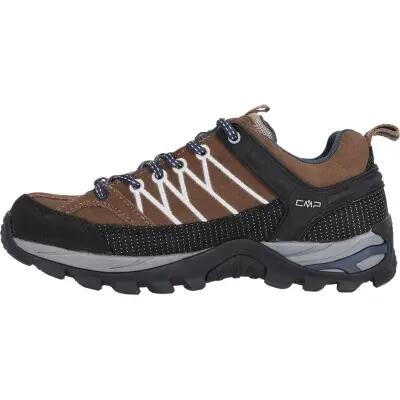 cmp Rigel Low Wmn WP – waterdichte leren schoen – 01PL Castoro-Sand 5/7