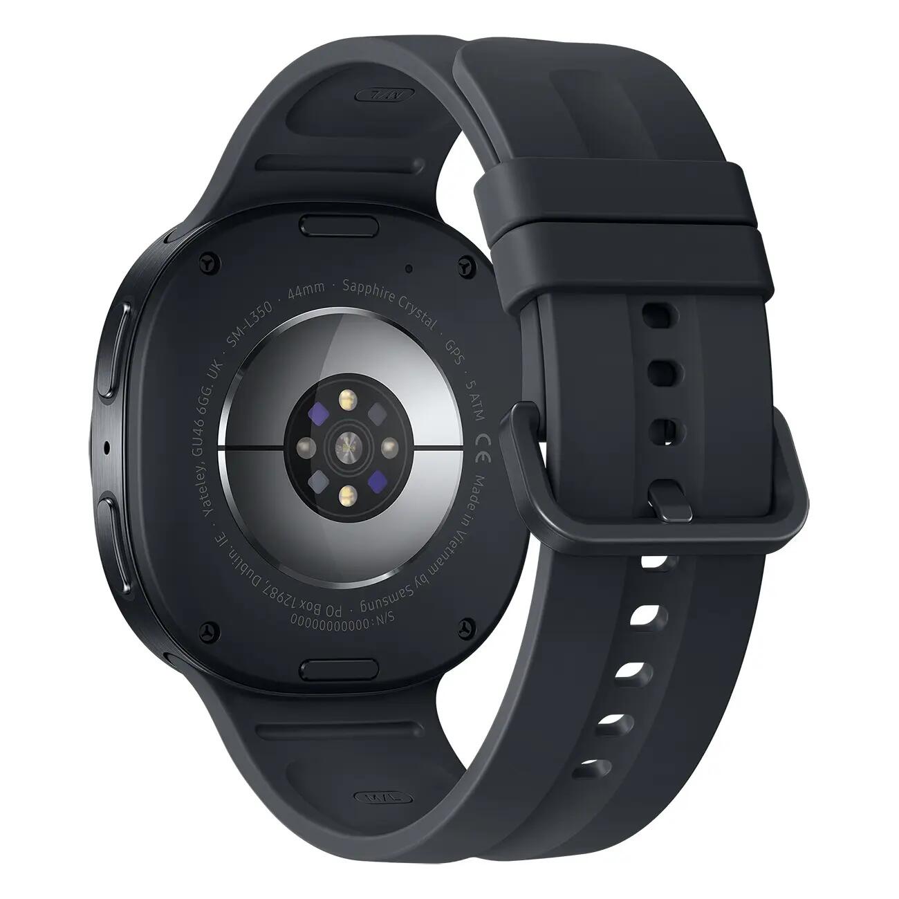 Galaxy Watch9 44 mm Bluetooth Montre connectée - Noir 4/6