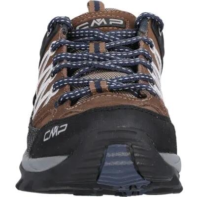 cmp Rigel Low Wmn WP – waterdichte leren schoen – 01PL Castoro-Sand 3/7