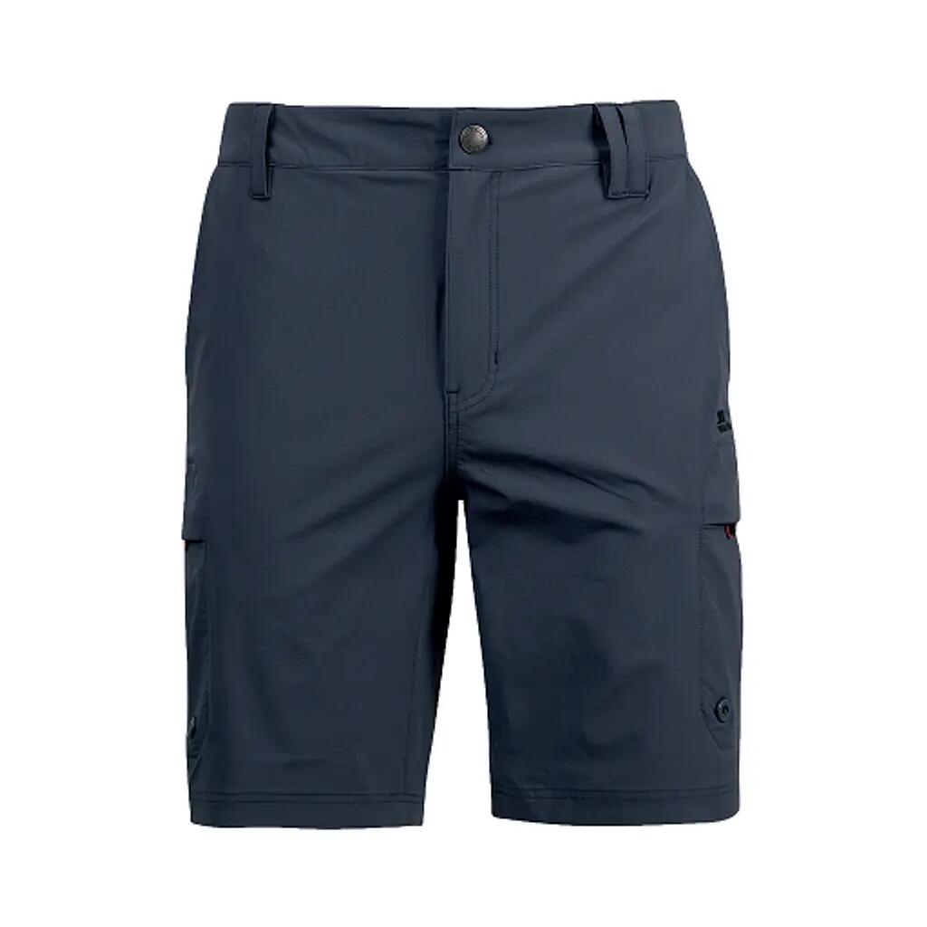 Trespass DALHAM Men's Shorts - Outdoor ripstop, mid waist, grey