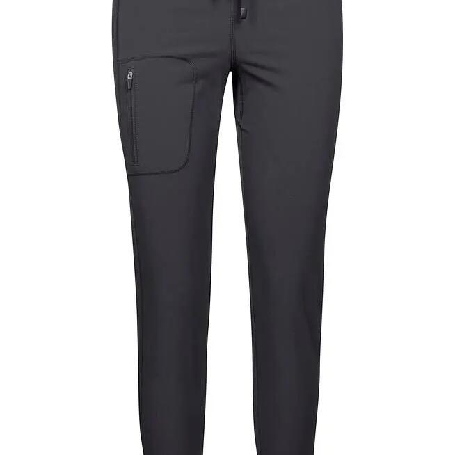 Trespass JOVANA Women's Softshell Trousers - Water-repellent, Stretch, Black