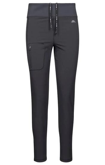 Pantalon softshell Trespass JOVANA femme déperlant respirant