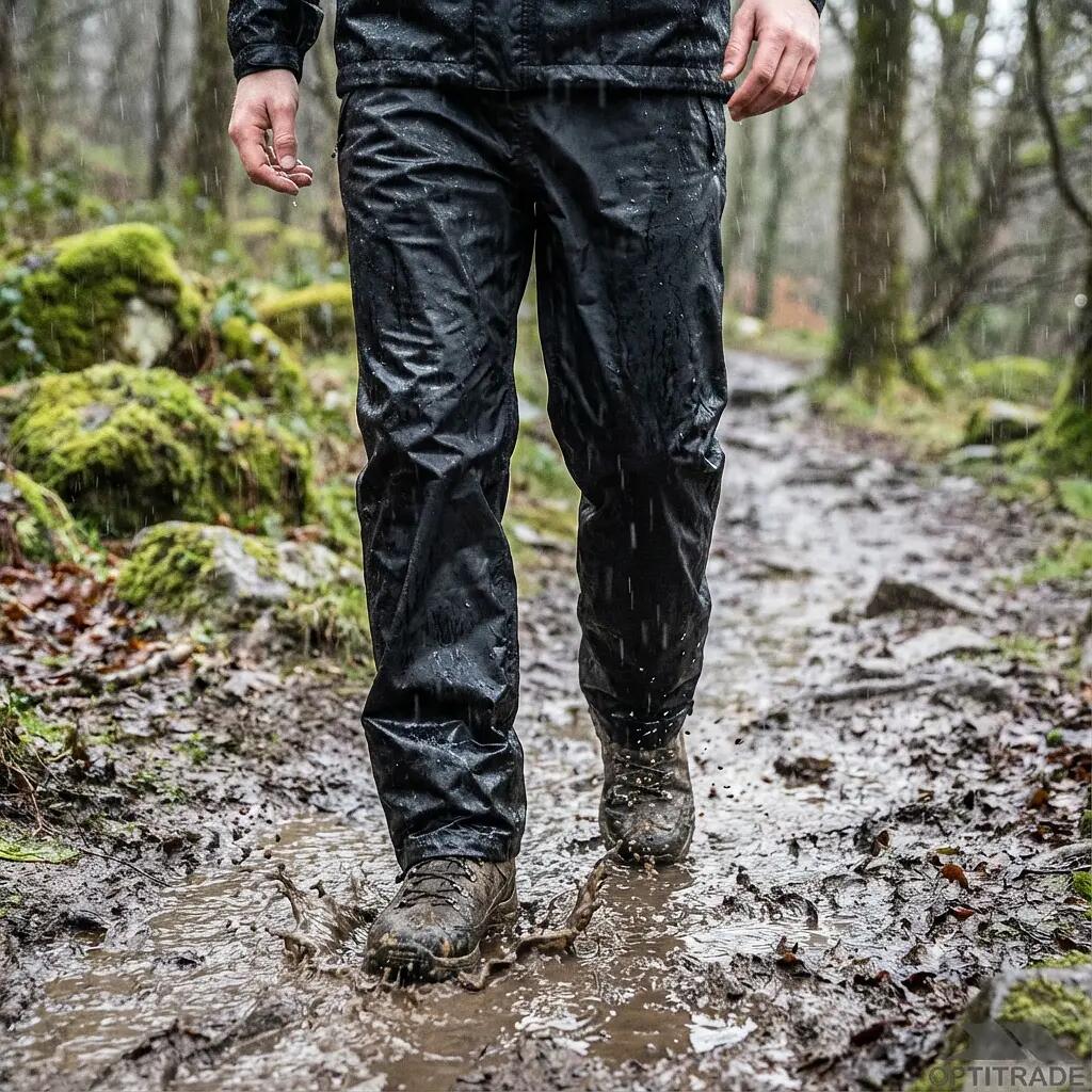 Pantalon imperméable Trespass Qikpac 6/7