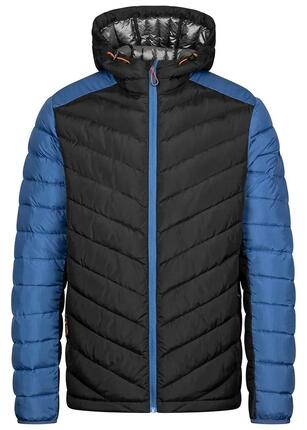 Trespass Eriska - Veste décontractée pour Homme Noir