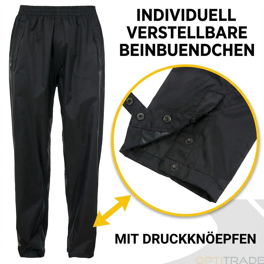 Pantalon imperméable Trespass Qikpac 5/7