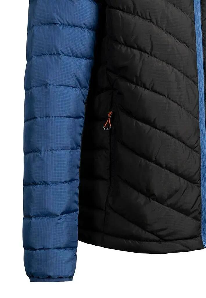 Trespass Eriska - Chaqueta Casual Hombre Negra 4/4