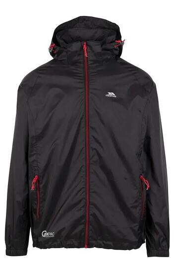 Veste imperméable Trespass Qikpac
