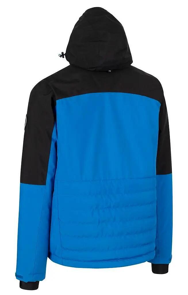 Giacca - Sci - Uomo - Impermeabile, Isolante, Slim Fit - DLX Nixon - Blu 2/5