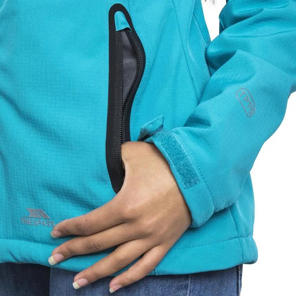 Womens Waterproof Softshell Jacket - Bela II 6/7