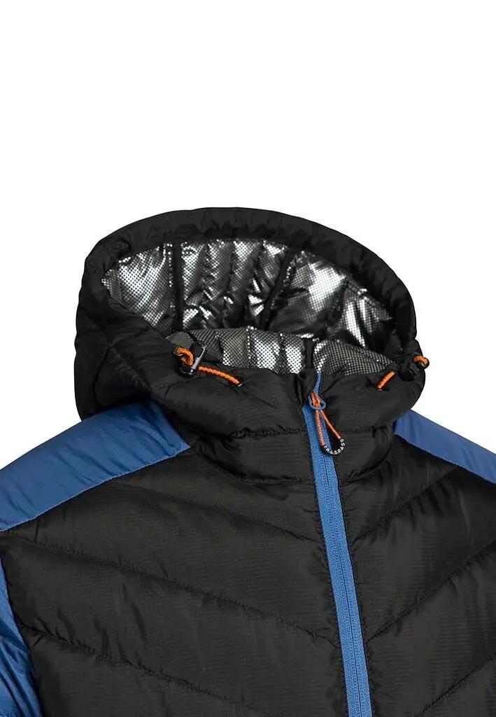 Trespass Eriska - Chaqueta Casual Hombre Negra 3/4