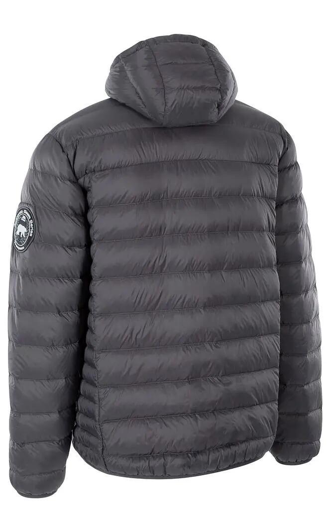 Herren - Wandern - Jacke - Ultraleicht, Packbar - WHITMAN II - Grau 2/6