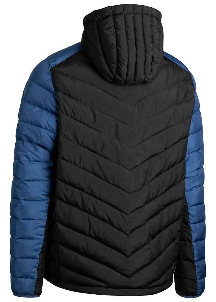Trespass Eriska - Chaqueta Casual Hombre Negra 2/4