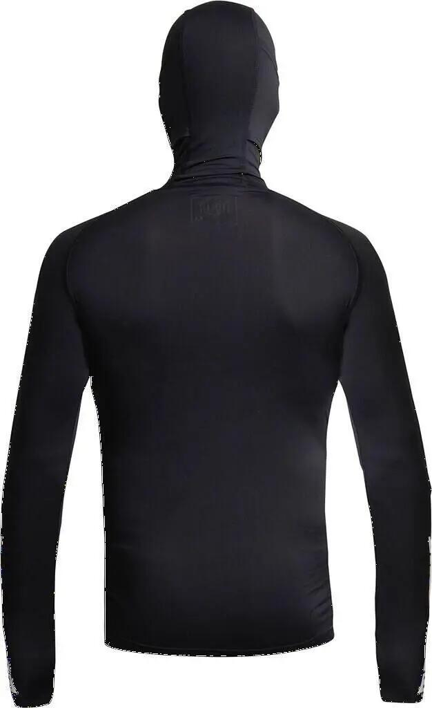 Langarm-Kapuzenpulli Everlast onyx 5/5