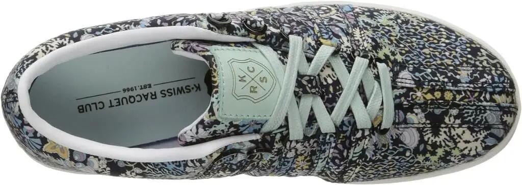 Chaussures - Sport - Femme - Liberty - KSwiss 88 - Noir 6/7