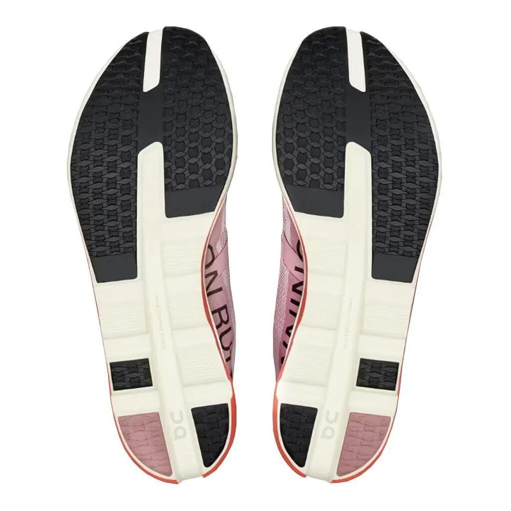 Damen - Laufen - Wettkampf - Carbon, Leicht - Echo 3 - Rosa 5/7