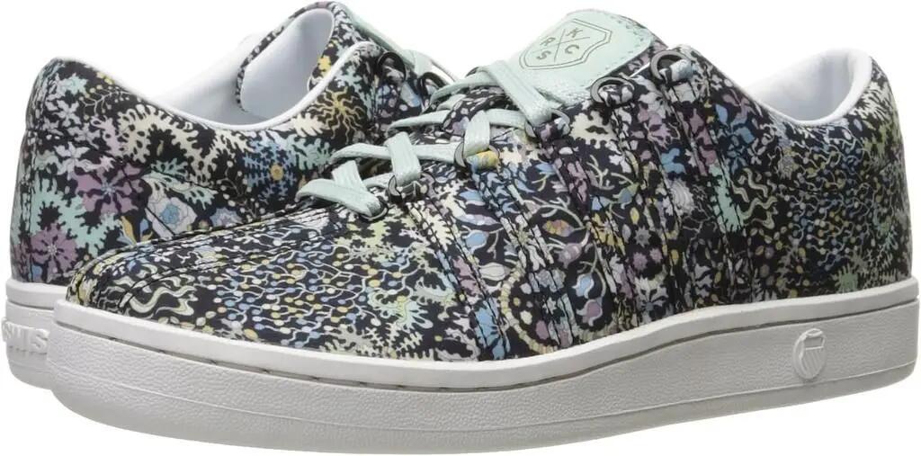 Chaussures - Sport - Femme - Liberty - KSwiss 88 - Noir 5/7