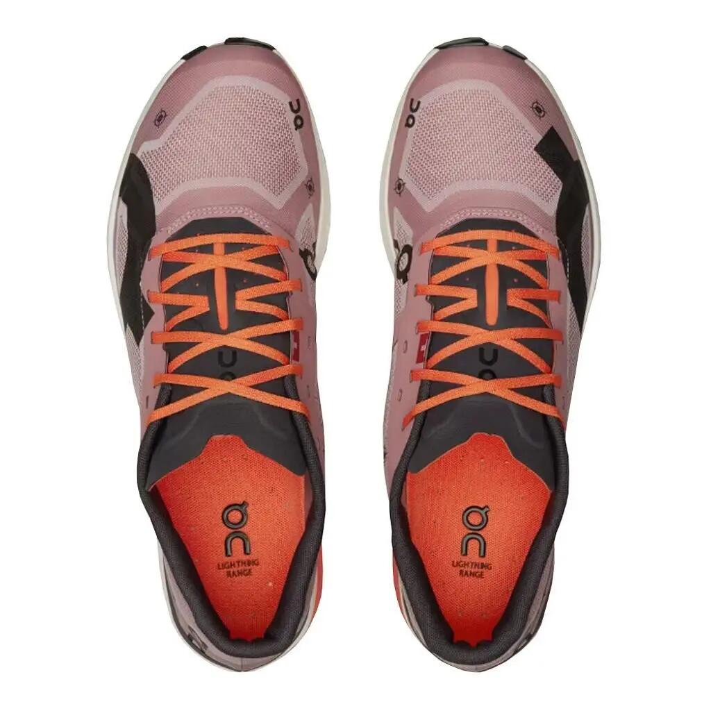 Damen - Laufen - Wettkampf - Carbon, Leicht - Echo 3 - Rosa 4/7