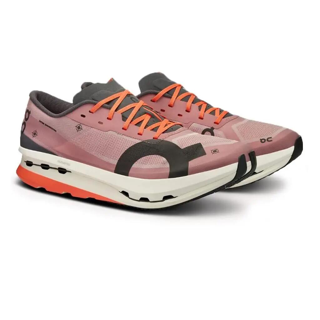 Damen - Laufen - Wettkampf - Carbon, Leicht - Echo 3 - Rosa 3/7