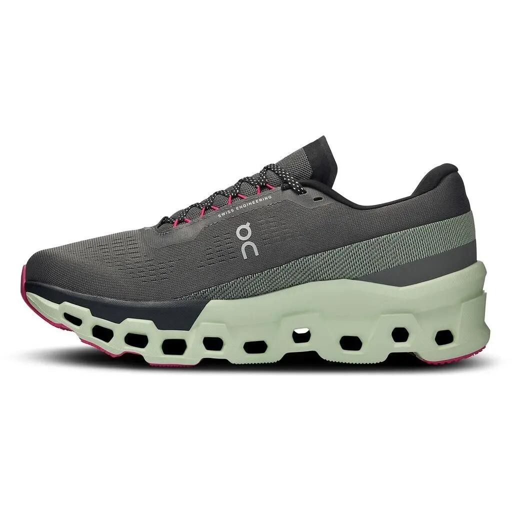 Herren - Laufen - Schuh - Dämpfung - CLOUDMONSTER 2 - Grau 2/6