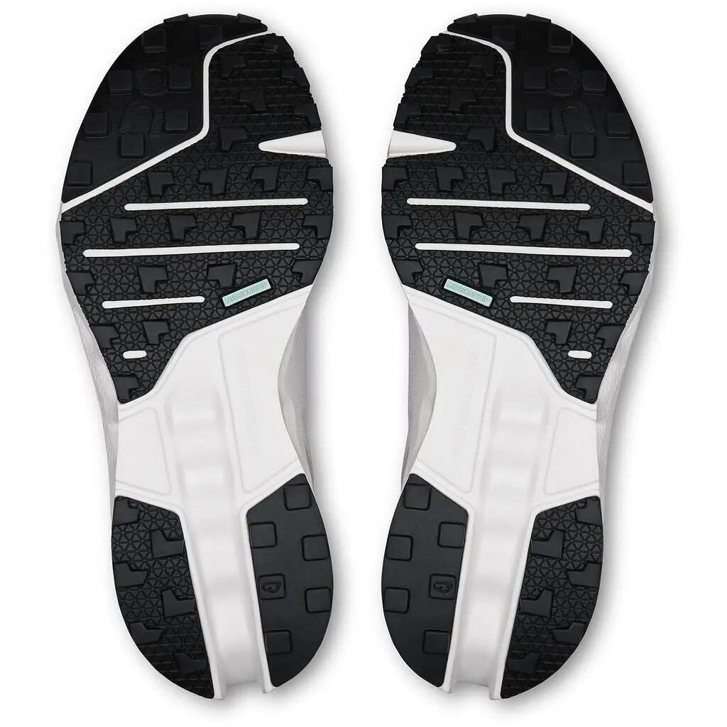 Scarpe trail da donna Cloudsurfer - ammortizzazione avanzata - bianco 6/6