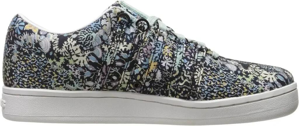 Chaussures - Sport - Femme - Liberty - KSwiss 88 - Noir 3/7