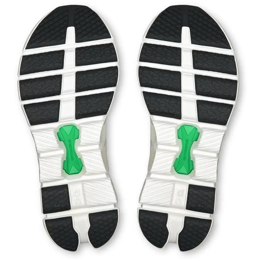 Damen - Training - Schuhe - Reaktiv, Stabil - Cloud X 4 - Mint. 6/6
