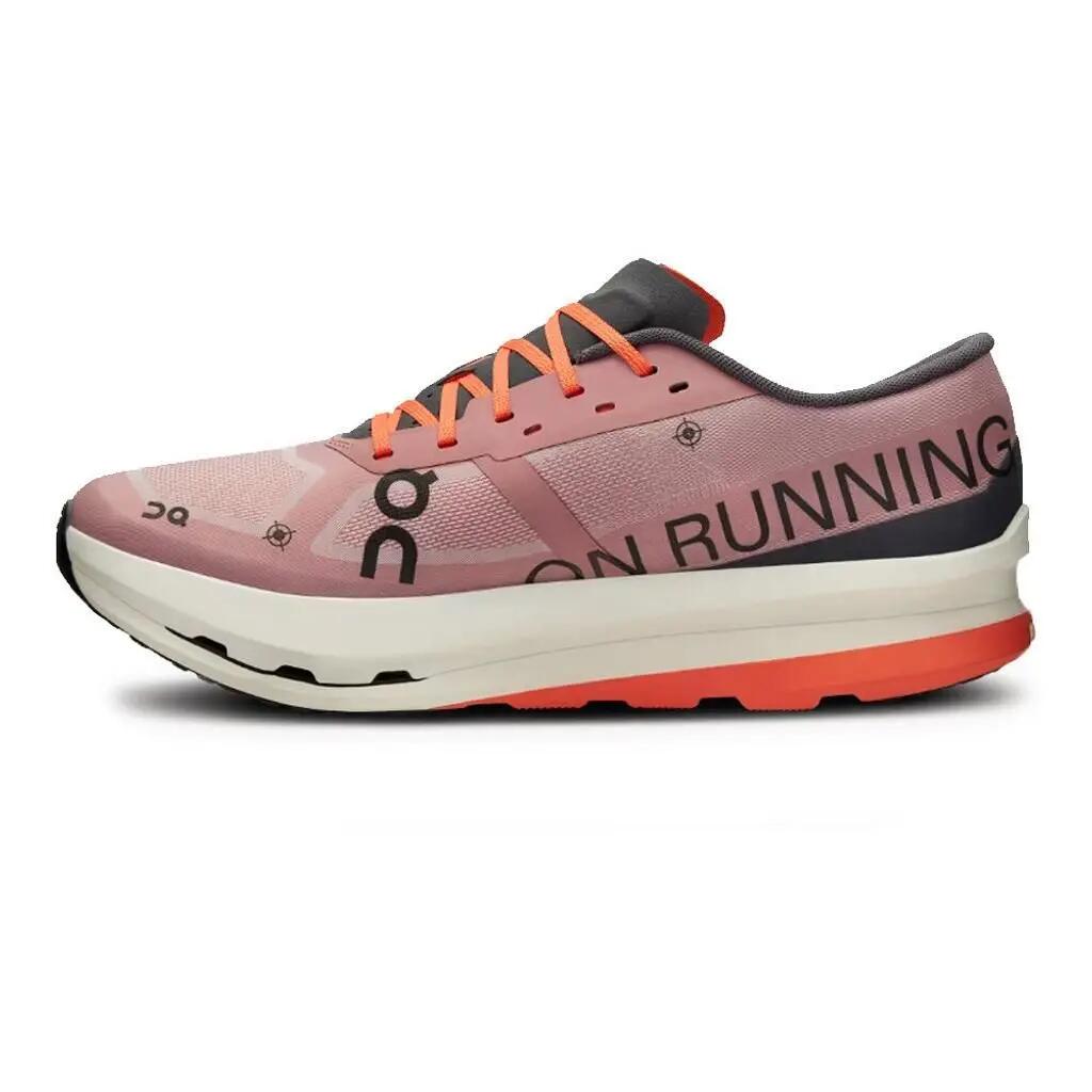 Damen - Laufen - Wettkampf - Carbon, Leicht - Echo 3 - Rosa 2/7