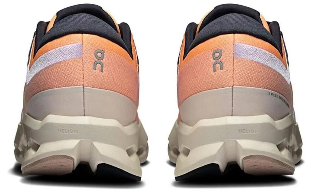 On Running Cloudsurfer 2 Tangerine/Ivoire 3/6