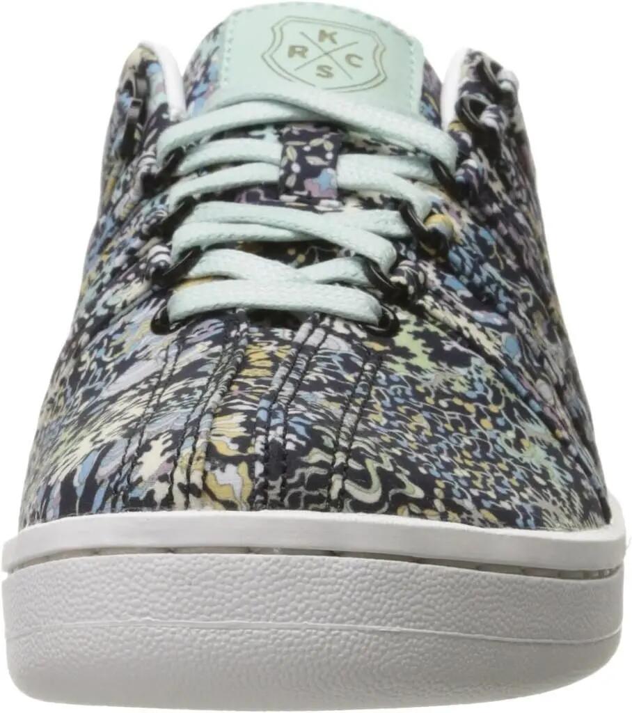 Chaussures - Sport - Femme - Liberty - KSwiss 88 - Noir 2/7