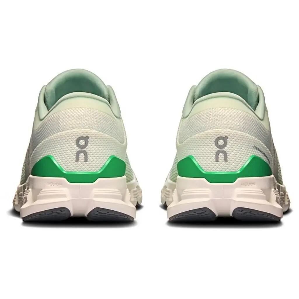 Damen - Training - Schuhe - Reaktiv, Stabil - Cloud X 4 - Mint. 5/6