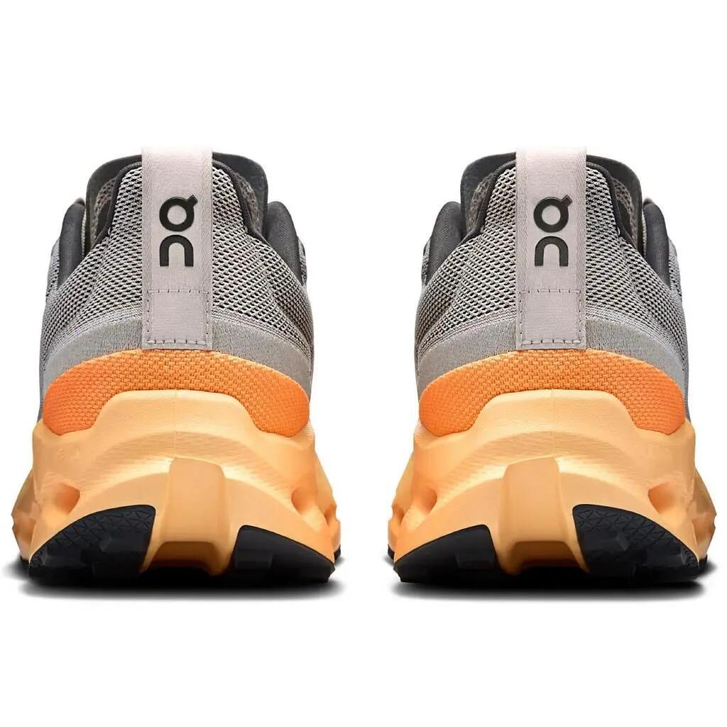 Scarpe - Trail - Uomo - Grippanti leggere - Cloudsurfer - Argento 5/6