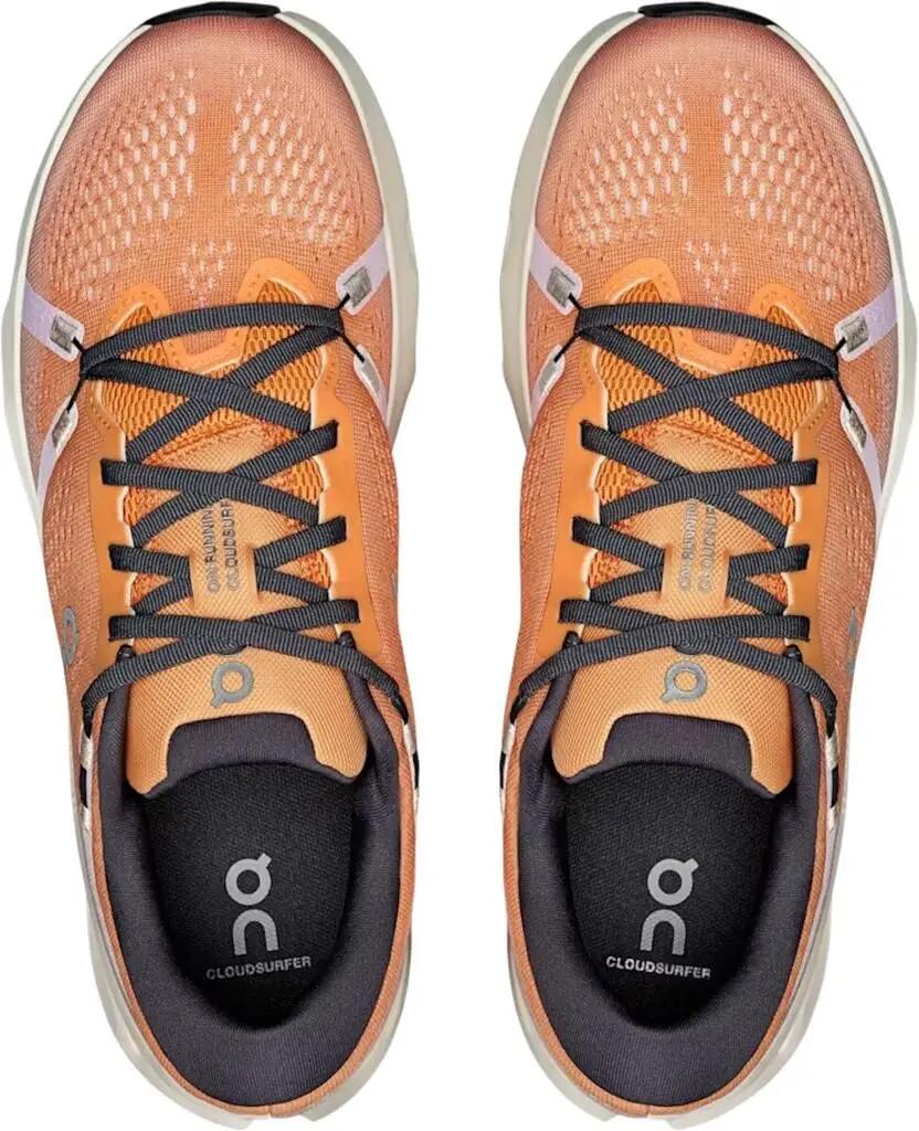 On Running Cloudsurfer 2 Tangerine/Ivoire 2/6
