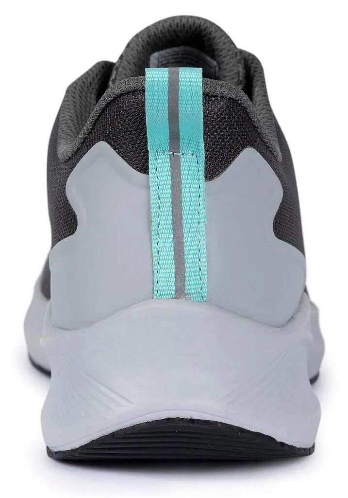 Damen - Training - Schuhe - Leicht, Gedämpft - ASTER - Grau 5/7