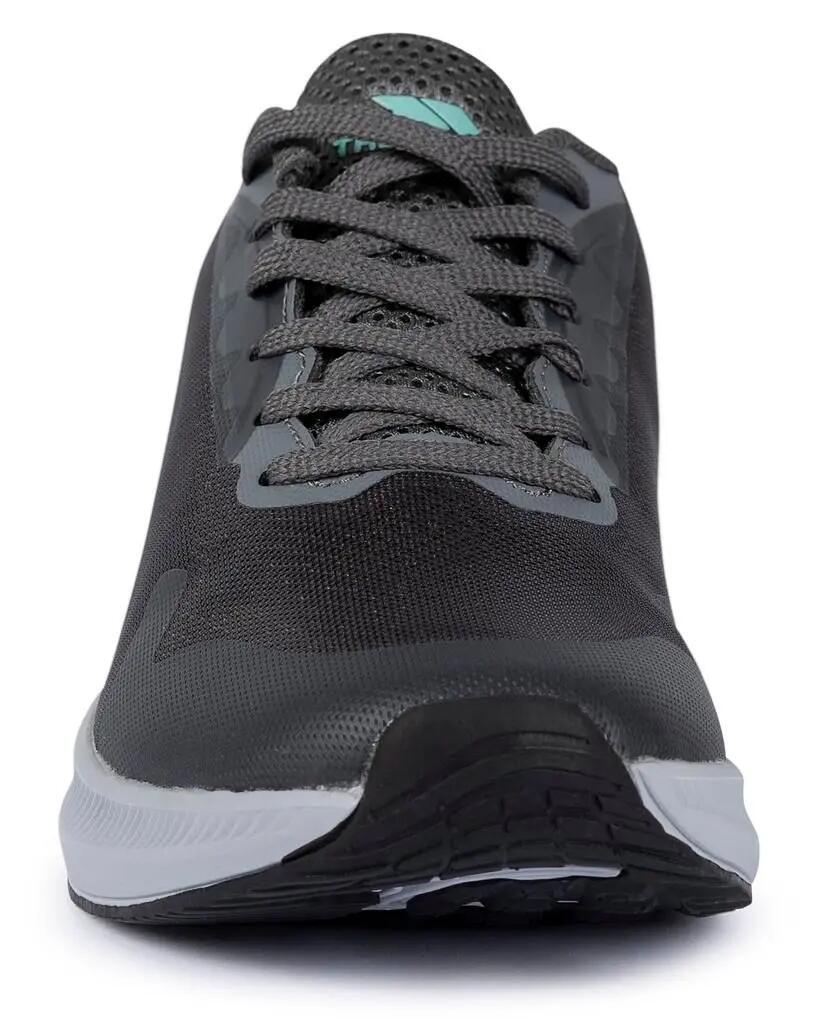 Damen - Training - Schuhe - Leicht, Gedämpft - ASTER - Grau 4/7