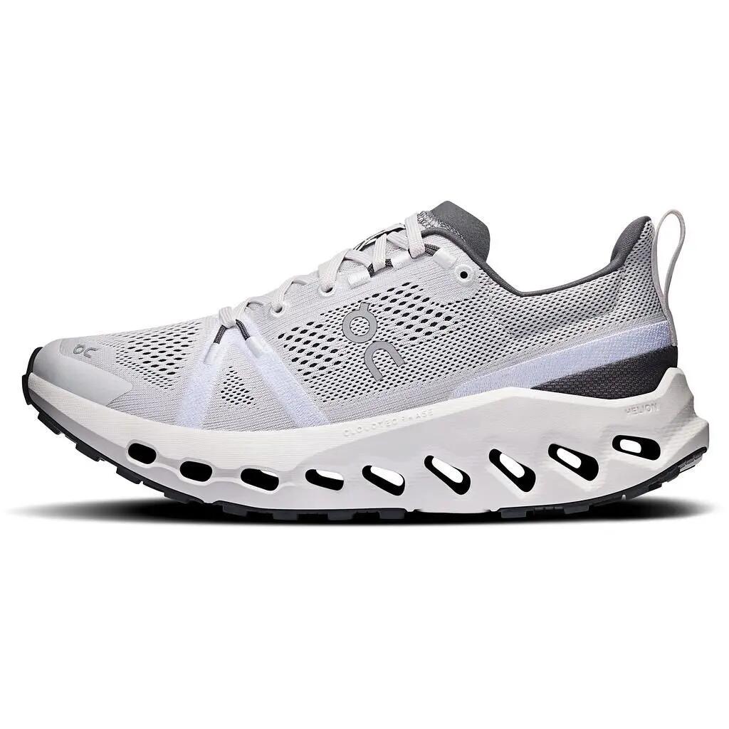Scarpe trail da donna Cloudsurfer - ammortizzazione avanzata - bianco 2/6