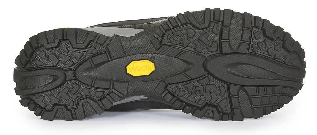 Dlx Arlington Ii - Dames Dlx Wandelschoen Houtskool 2/7