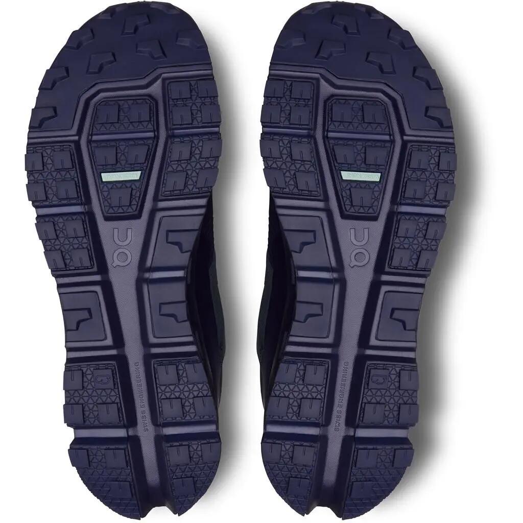 Men's Trail Running Shoe - Reactive Cushioning, High Grip - Cloudultra 2 - Navy 6/6