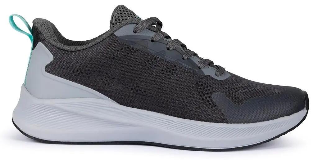 Damen - Training - Schuhe - Leicht, Gedämpft - ASTER - Grau 3/7