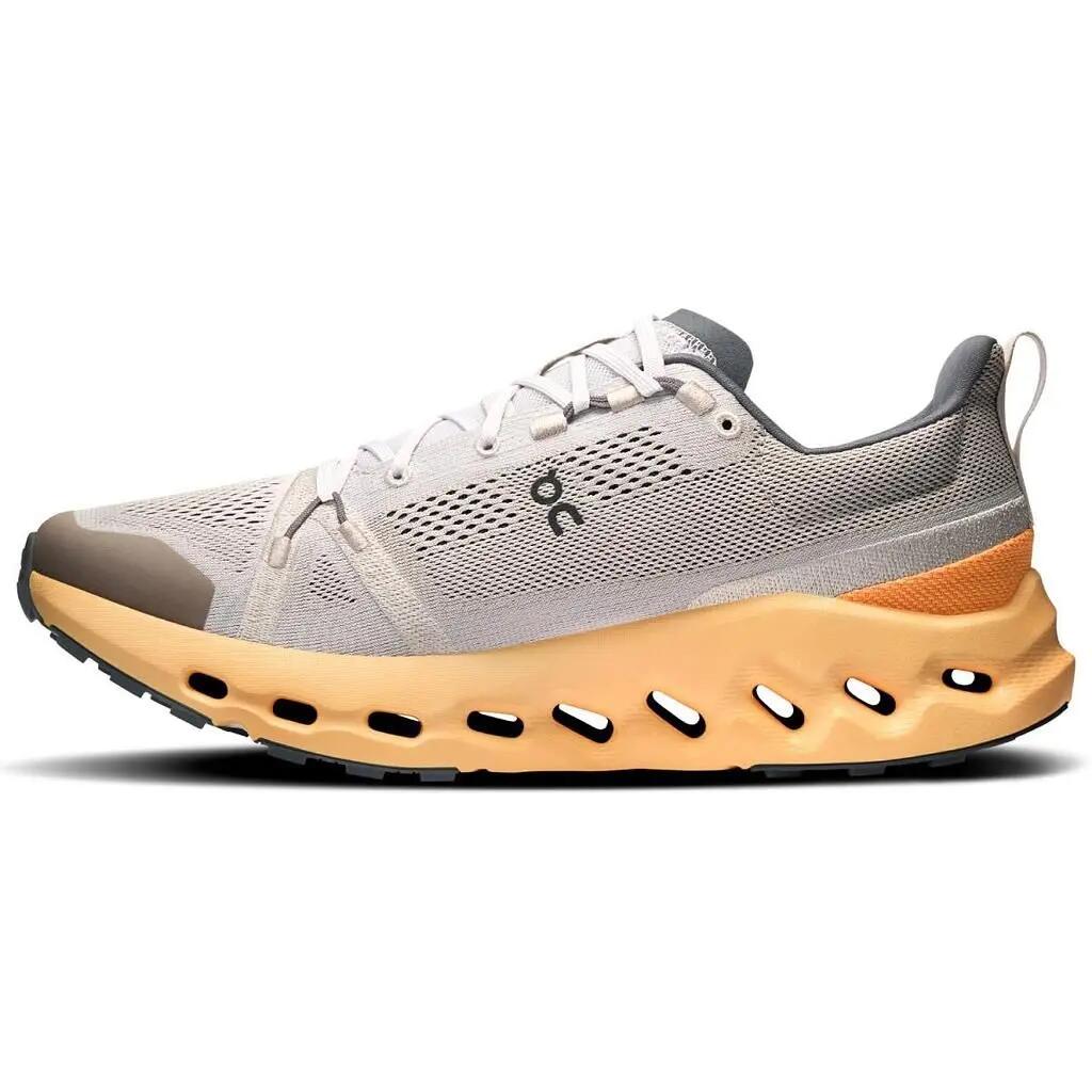 Scarpe - Trail - Uomo - Grippanti leggere - Cloudsurfer - Argento 2/6