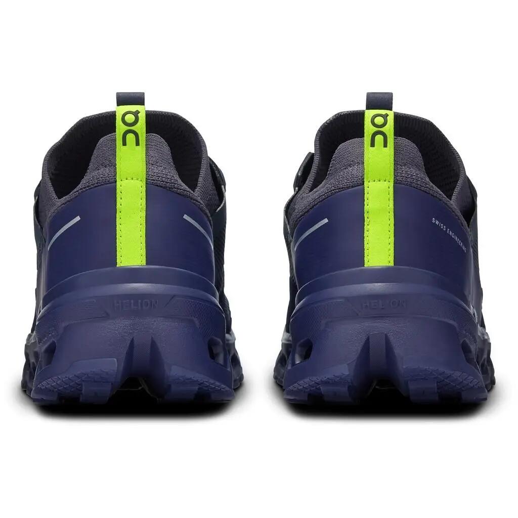 Men's Trail Running Shoe - Reactive Cushioning, High Grip - Cloudultra 2 - Navy 5/6