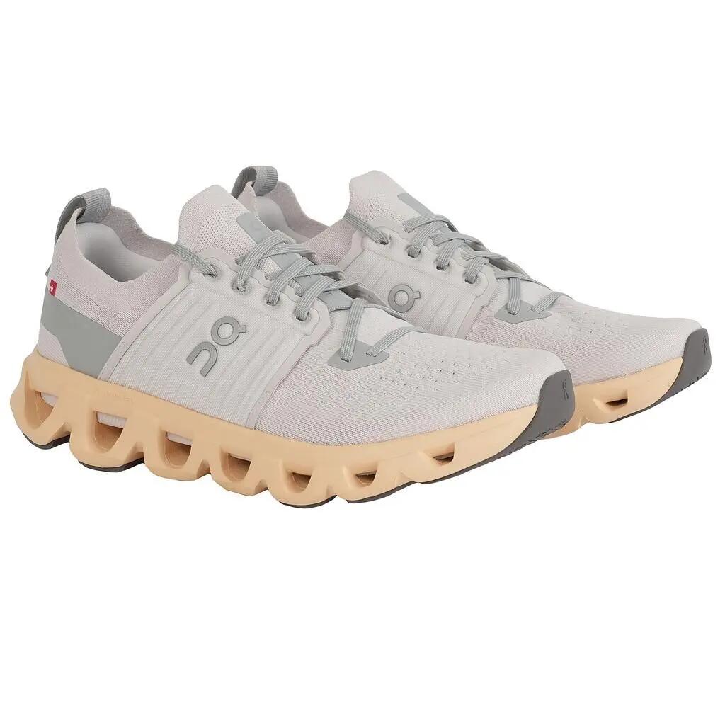 Women's Running Shoe - ON Cloudswift 4 - Lightweight, Breathable, Urban 3/5