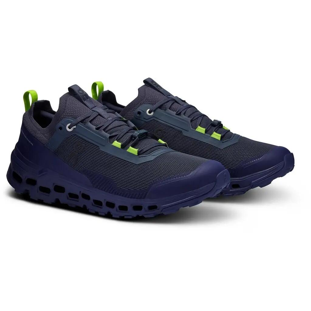 Men's Trail Running Shoe - Reactive Cushioning, High Grip - Cloudultra 2 - Navy 3/6