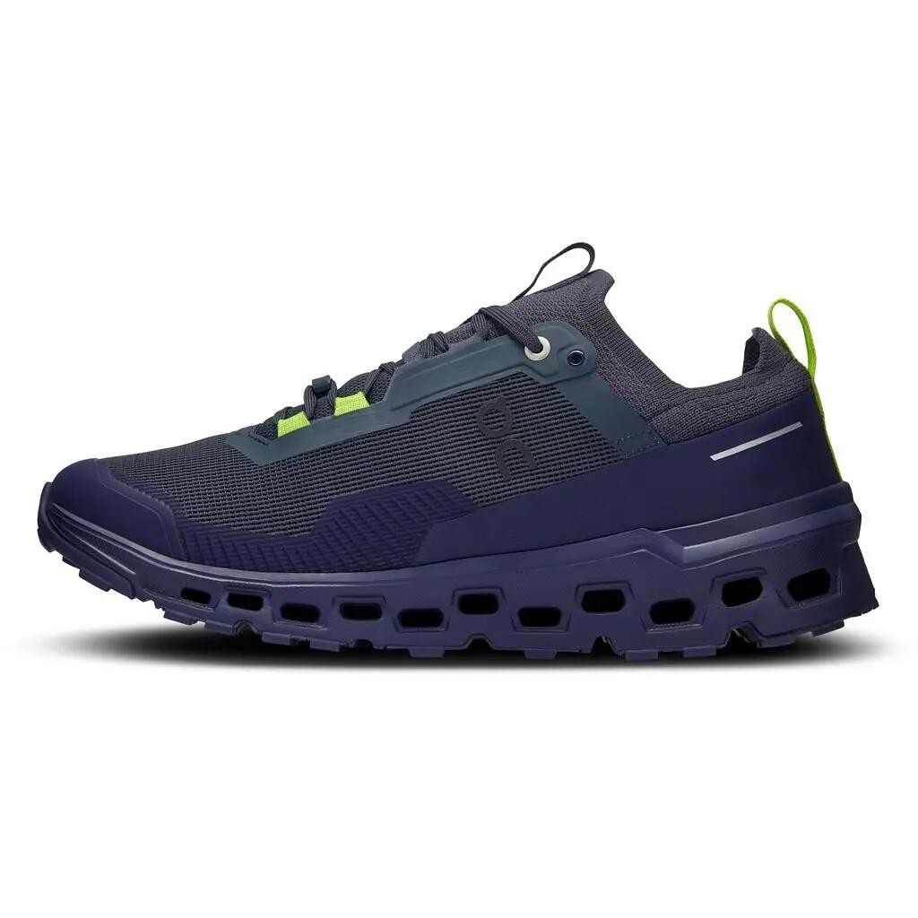 Men's Trail Running Shoe - Reactive Cushioning, High Grip - Cloudultra 2 - Navy 2/6