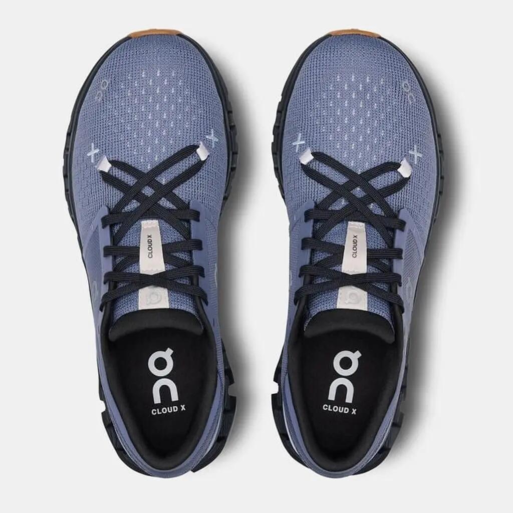 Scarpe - Training - Donna - Reattive - Cloud X - Blu 4/4