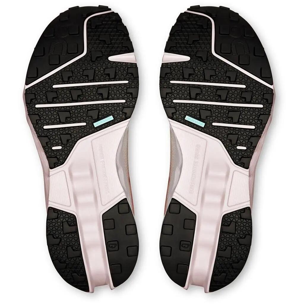 Scarpe da trail impermeabili - Cloudsurfer donna - arancione. 6/6